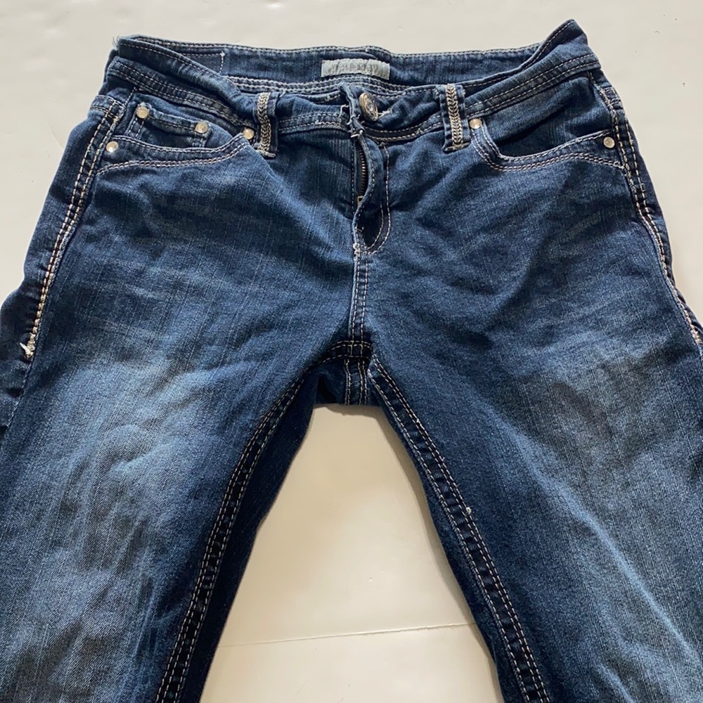 Day trip bootcut